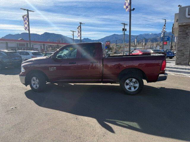 2024 RAM 1500 Classic SLT
