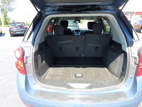 2012 Chevrolet Equinox LT