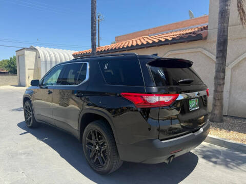 2019 Chevrolet Traverse LT Cloth