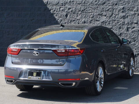 2017 Kia Cadenza Limited