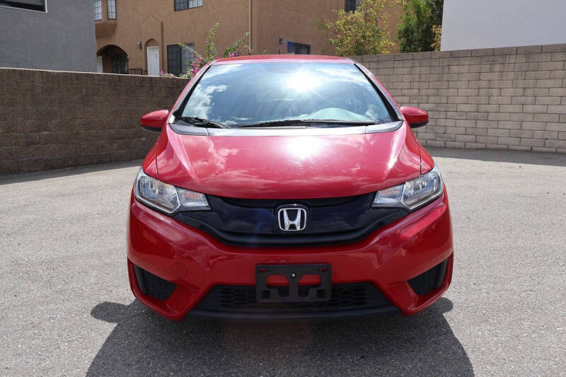 2015 Honda Fit LX