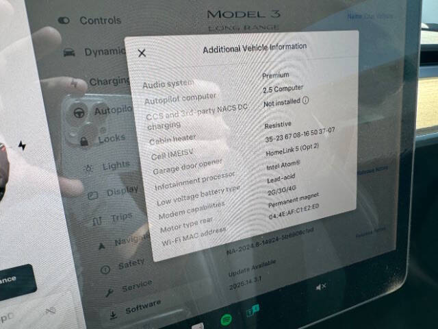 2018 Tesla Model 3 Standard
