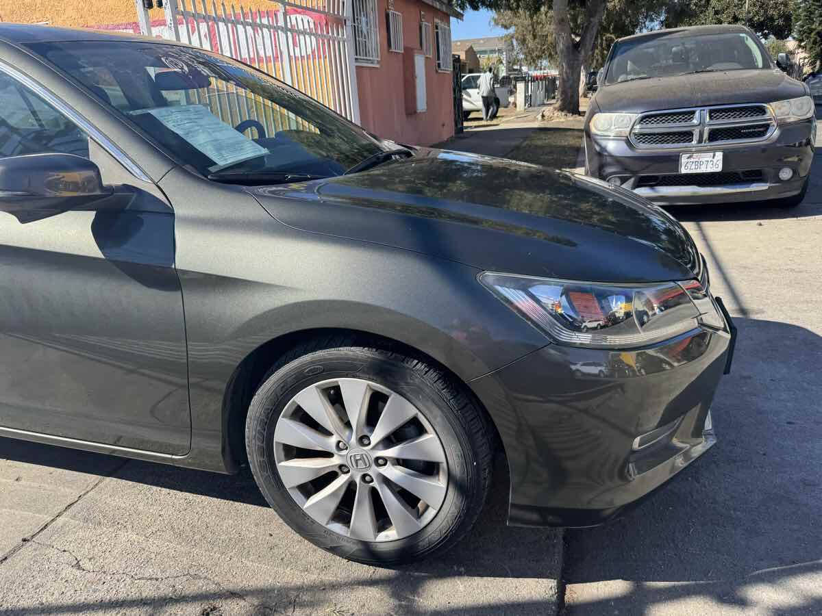 2013 Honda Accord for sale at Best Buy Auto Sales in Los Angeles, CA