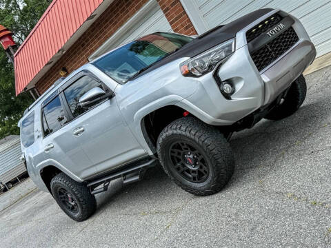 2018 Toyota 4Runner