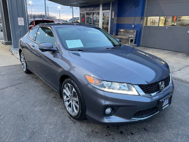 2015 Honda Accord for sale at Gateway Motor Sales in Cudahy, WI