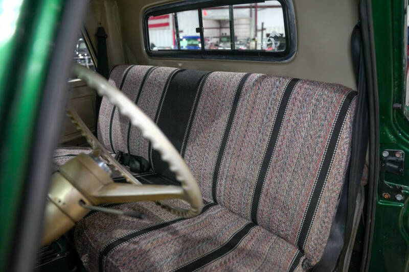 1966 GMC Series 1000