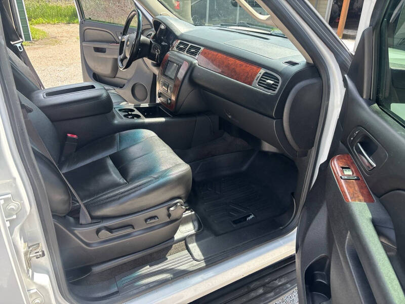 2013 Chevrolet Tahoe LT