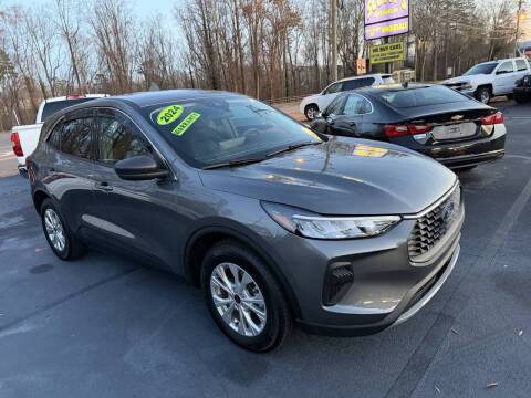 2024 Ford Escape Active