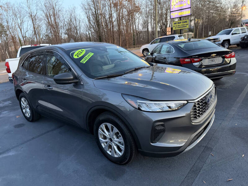 2024 Ford Escape Active