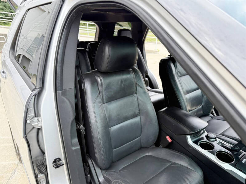 2014 Ford Explorer Limited