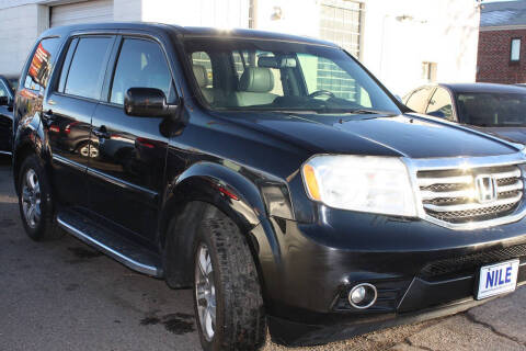2013 Honda Pilot EX-L