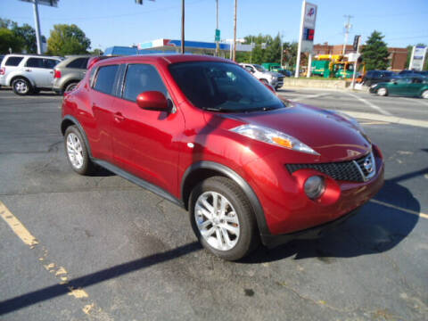 2011 Nissan JUKE for sale at Tom Cater Auto Sales in Toledo OH