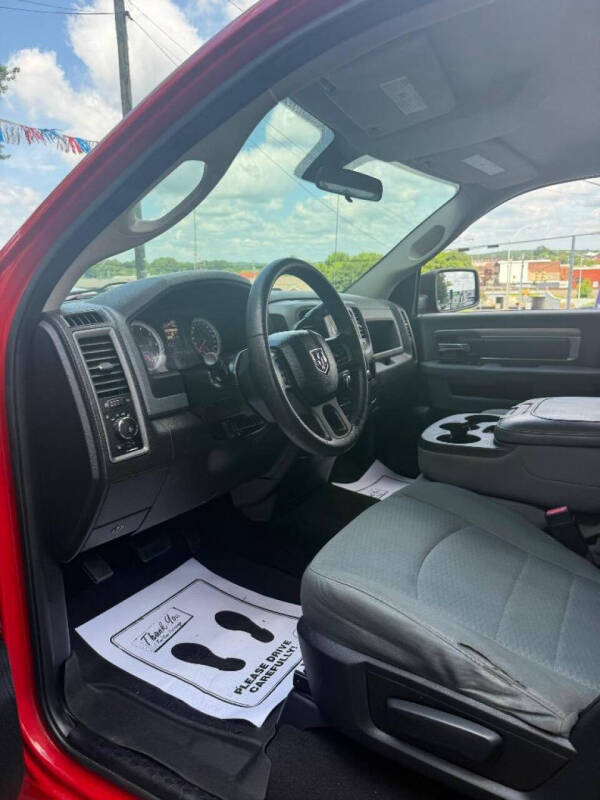 2013 RAM 1500 Tradesman