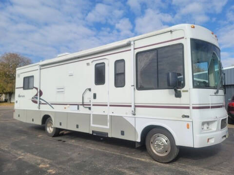 2002 Workhorse P32