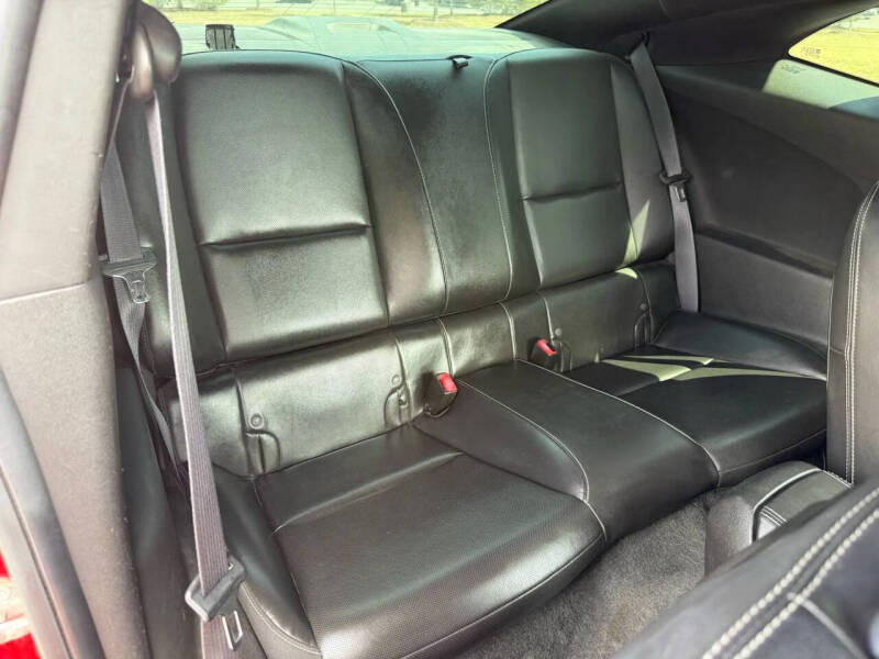 2011 Chevrolet Camaro LT