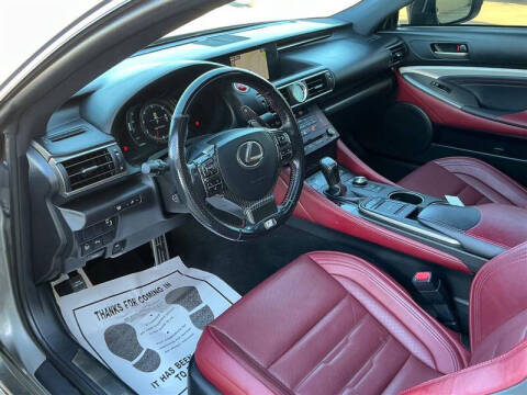 2016 Lexus RC 300