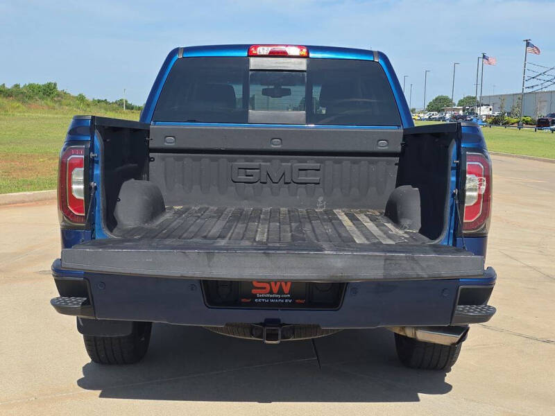 2018 GMC Sierra 1500