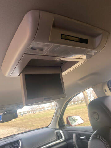 2015 GMC Acadia SLT-1