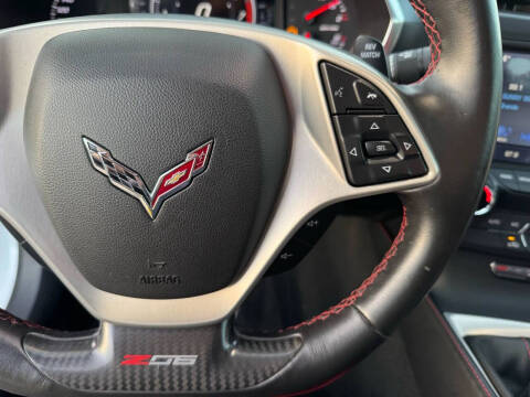 2016 Chevrolet Corvette Z06