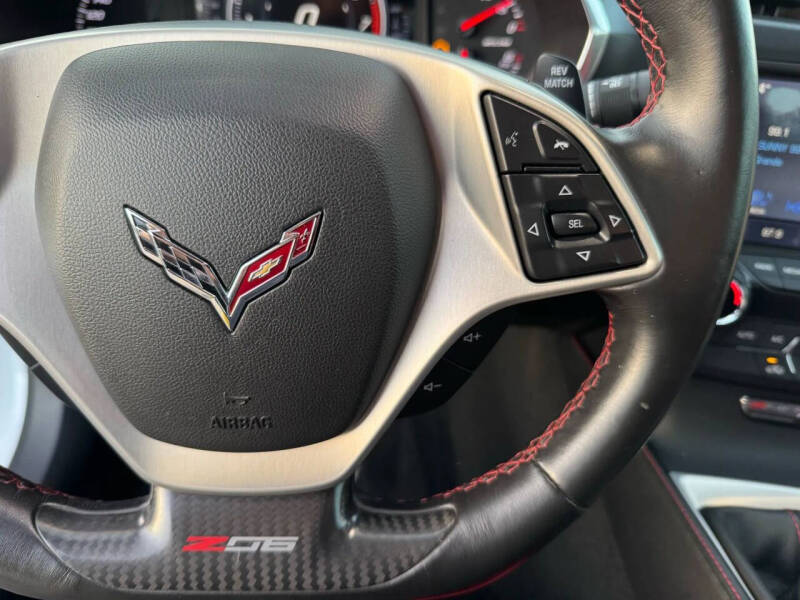 2016 Chevrolet Corvette Z06