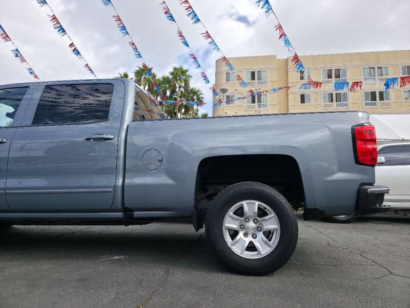 2016 Chevrolet Silverado 1500