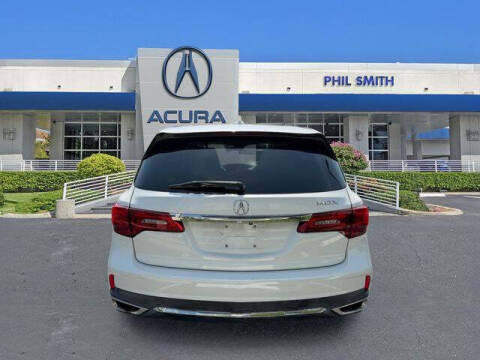 2017 Acura MDX w/Tech