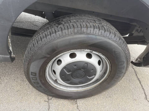 2019 Ford Transit 250