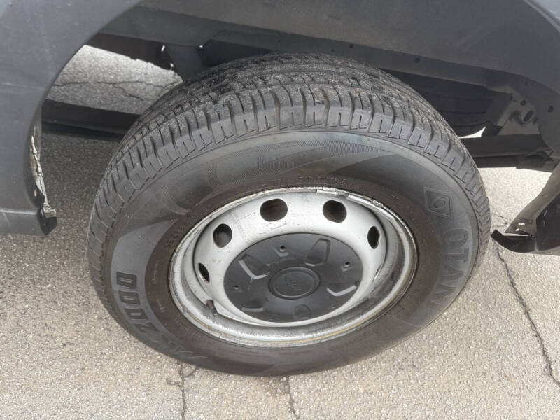 2019 Ford Transit 250