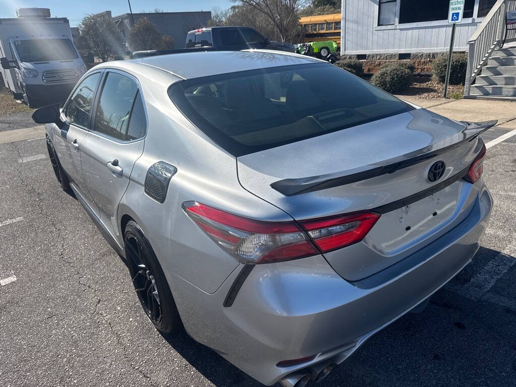 2018 Toyota Camry for sale at First Place Auto Sales LLC in Rock Hill, SC