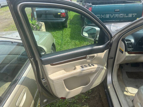 2007 Hyundai Santa Fe GLS