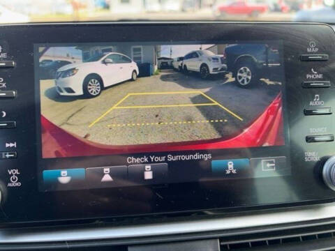 2018 Honda Accord Touring