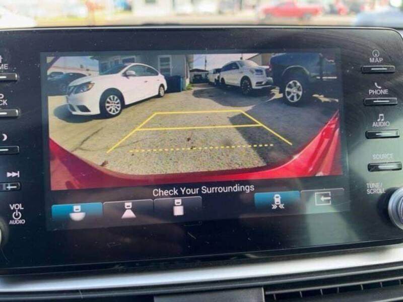 2018 Honda Accord Touring