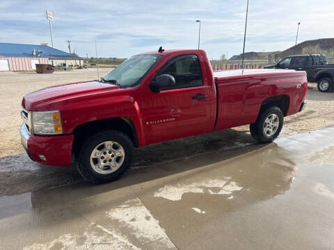 2007 Chevrolet Silverado 1500