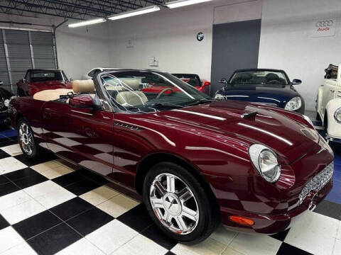 2004 Ford Thunderbird Deluxe