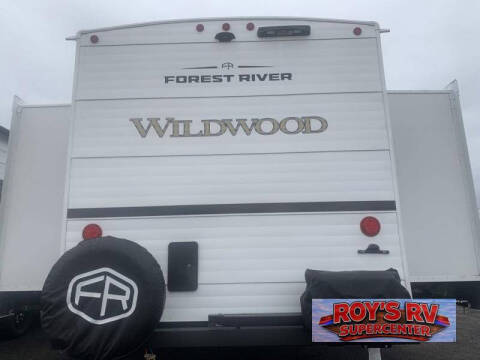 2026 Forest River Wildwood