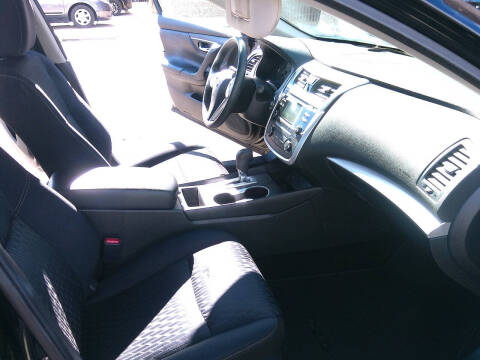 2018 Nissan Altima 2.5 S