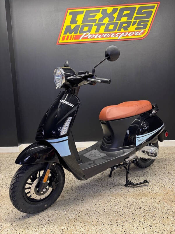 2026 Icebear BELLA 50cc