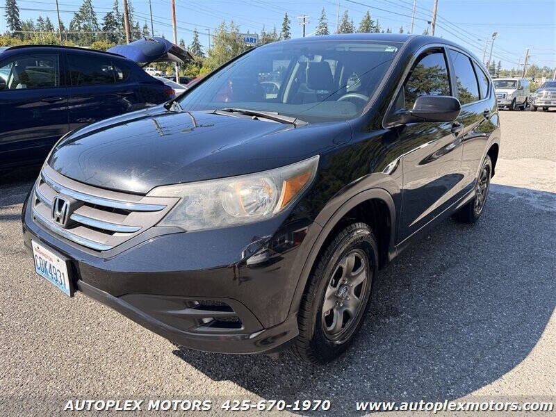2013 Honda CR-V LX