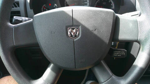 2007 Dodge Nitro SXT