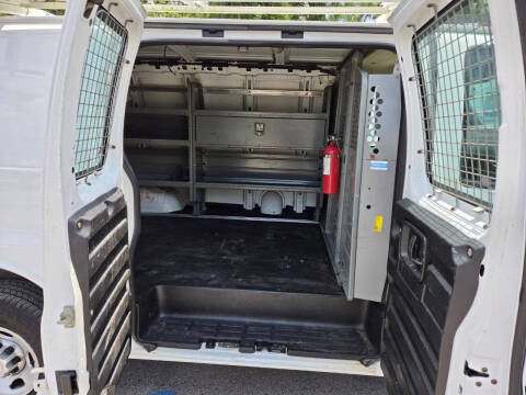 2016 Chevrolet Express 2500