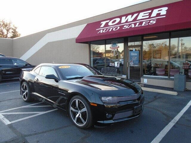 2014 Chevrolet Camaro LT