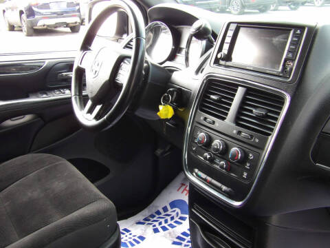 2018 Dodge Grand Caravan SE Plus