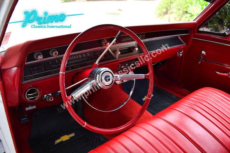 1966 Chevrolet El Camino