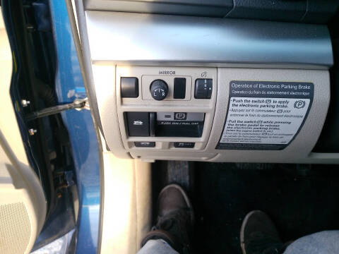 2011 Subaru Legacy 2.5i Premium