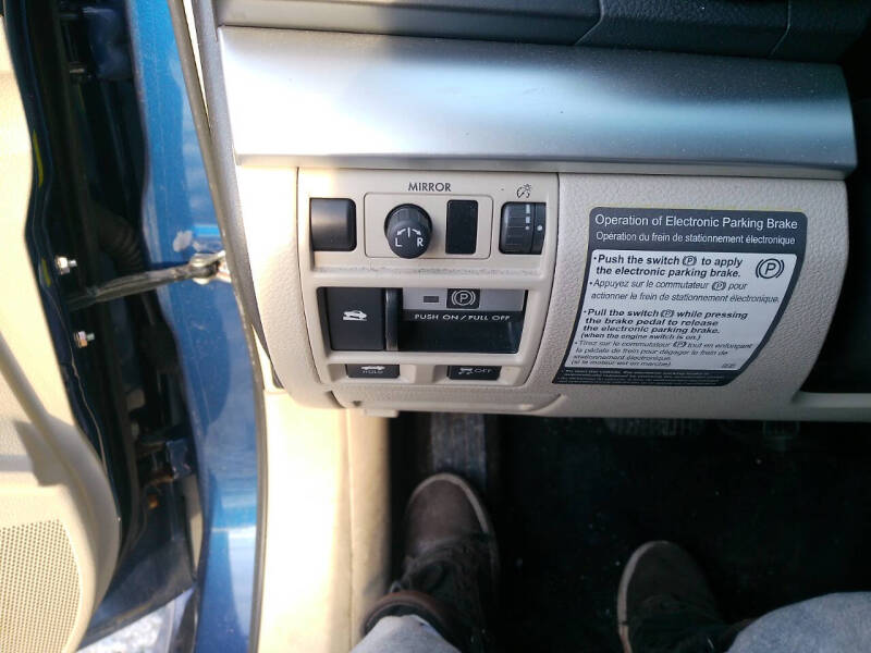 2011 Subaru Legacy 2.5i Premium