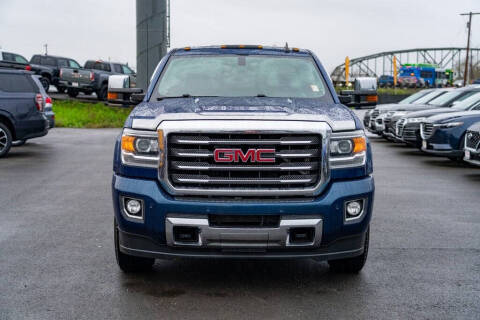 2016 GMC Sierra 2500HD