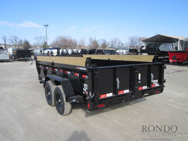 2026 Liberty Trailers Dump LD14K83X14B8TSFT