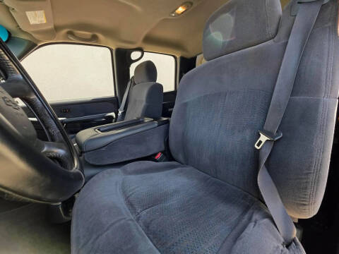 2002 Chevrolet Silverado 2500HD