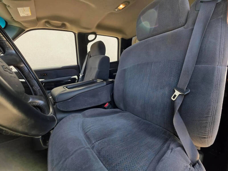 2002 Chevrolet Silverado 2500HD