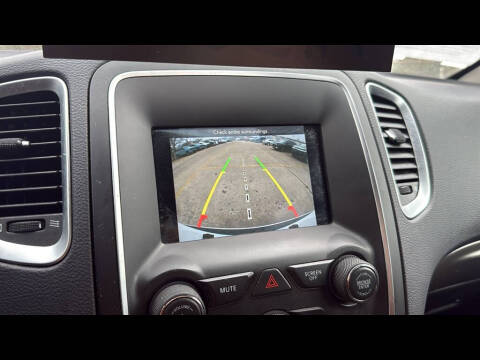 2020 Dodge Durango SXT Plus